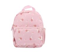 Tutete Zaini scuola bambini Imbottiti Piccoli Ideale per l'asilo e la Scuola 100% RPET con chiusura sicura e tasche funzionali impermeabili, Unicorno magico, s