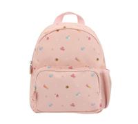 Tutete Zaino scolastico per bambini | Zaino imbottito di piccole dimensioni ideale per la scuola materna | 100% RPET con chiusura sicura e tasche funzionali, impermeabile, Bugs