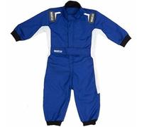 Tutina a Maniche Lunghe per Bambini Sparco S017012AZ1218