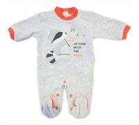 Tutina baby ciniglia Ellepi BQ3330