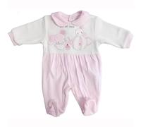 Tutina baby ciniglia Ellepi BQ3335