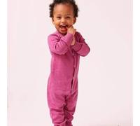 Tutina baby regolabile Justafit - Mulberry - 2 confezione