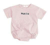 Tutina Bebe Estate Ragazzo Ragazza Manica Corta Triangolo Stile Straniero Tuta Body Pigiama Abbigliamento Neonato Caldo Vestito Regalo