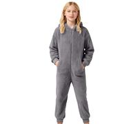 Tutina Calda e Accogliente con Fodera in Pile per Bambini Piccoli, Morbida Tuta con Suole Antiscivolo per Un Comfort Interno ed Esterno e Una Facile vestizione.