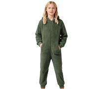 Tutina calda e accogliente con fodera in pile per bambini piccoli, morbida tuta con suole antiscivolo per un comfort interno ed esterno e una facile vestizione.