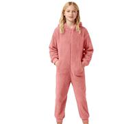 Tutina calda e accogliente con fodera in pile per bambini piccoli, morbida tuta con suole antiscivolo per un comfort interno ed esterno e una facile vestizione.