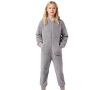 Tutina Calda e Accogliente con Fodera in Pile per Bambini Piccoli, Morbida Tuta con Suole Antiscivolo per Un Comfort Interno ed Esterno e Una Facile vestizione.