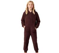 Tutina Calda e Accogliente con Fodera in Pile per Bambini Piccoli, Morbida Tuta con Suole Antiscivolo per Un Comfort Interno ed Esterno e Una Facile vestizione.