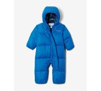 Tutina Columbia Snuggly Bunny blu elettrico neonati - 3-6
