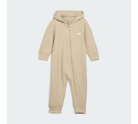 TUTINA CON CAPPUCCIO REGULAR WINTERIZED RIB Khaki Three 18-24M