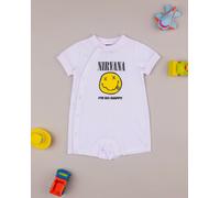 Tutina corta neonato "Nirvana"