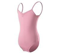 Tutina da Ballo per Bambina con Gonna tutù, Ideale per spettacoli e Giochi. (2-3 Years)