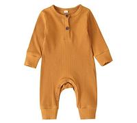 Tutina da Neonato Bambino Pagliaccetto Giacca Piedi abbigliamento neonata pigiama intero Outwear Vestiti Tessuto Anallergico Regalo baby shower gravidanza