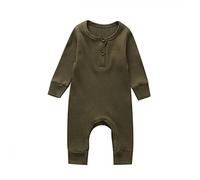 Tutina da Neonato Bambino Pagliaccetto Giacca Piedi abbigliamento neonata pigiama intero Outwear Vestiti Tessuto Anallergico Regalo baby shower gravidanza