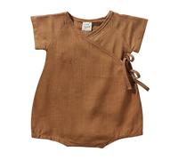 Tutina da Neonato Bambino Tutine Jumpsuit Vestiti per Bambini Confortevole e Leggero Pagliaccetto Dolce Bambina 0-18 Mesi