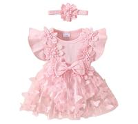 Tutina da Neonato Infant-And-Toddler-Bodysuit Pigiama Bambino tutine Ragazzi Ragazze Stampa Carina Body Tessuto Anallergico Festa del Papà e Baby Shower