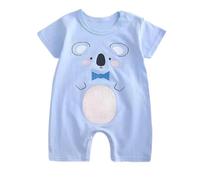 Tutina da Neonato Pigiama Bambino Tutine Jumpsuit Body Divertenti Confortevole e Leggero Simpatica Idea Regalo baby shower gravidanza