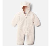 Tutina in pile Foxy Baby Beige 18/24 mesi - 81/86 cm Tinta unita