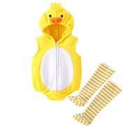 Tutina Invernale da Neonato Tuta con Pelliccia in Flanella Playsuit Snowsuit Romper Cotone Manica Lunga Body Tute Cappotto Pagliaccetto Footed Anteriore Giacca Piedi