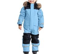Tutina Invernale da Neonato Tutine Pagliaccetto Bambino Inverno Tuta Neve con Cappuccio Addensare Caldo Flanella Cotone Manica Lunga Body Tute Fleece Footed Jumpsuit Pram Toddler One Piece