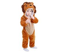 Tutina invernale per bambini, costume di Halloween, 1-7 anni