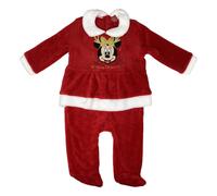 TUTINA NATALIZIA MINNIE DISNEY PIGIAMA NEONATA SUN CITY 6/24 MESI - VH0345