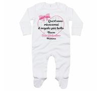 Tutina neonata quest'anno riceverai il regalo più bello buon san valentino mamma