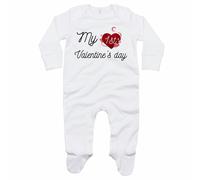 Tutina neonato my first valentine's day