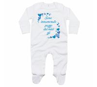 Tutina neonato sono innamorato pazzo dei miei zii