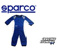 TUTINA NEONATO SPARCO BABY SLEEPSUIT 017018 DA 3 A 12 MESI