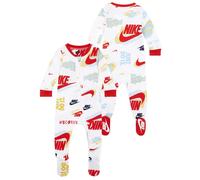 TUTINA NIKE 56K472 001 ACTIVE JOY BIANCO