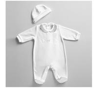 Tutina Onesie Cappellino Caldo Cotone Tanti Cuori LIUJO Baby Glitter LJ Liu Jo -Rosa-3 Mesi