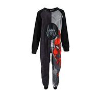 Tutina per bambini Marvel Spider-Man, Nero , 3 anni