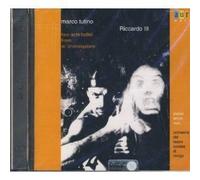 Tutino, Marco - Riccardo III (Ballet) [Import]