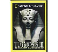 Tutmosis Iii El Faraon Guerrero (Nat.Geo [Internacional] (Dvd) (Import) (2007) V