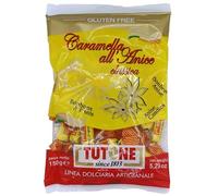 TUTONE Caramelle Siciliane all'Anice, 150 g