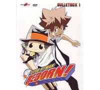 Tutor Hitman Reborn! - S1 - (5 Dvd)