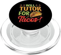 Tutor per i tacos PopSockets PopGrip per MagSafe