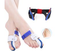 Tutore Alluce Valgo Correttore Alluce Valgo Pack Di 3 Divaricatori per Alleviar