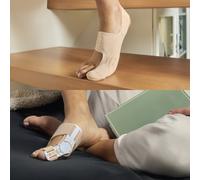Tutore alluce valgo - Correttore Night & Day - Tutore soft e Rigido Alluce Valgo