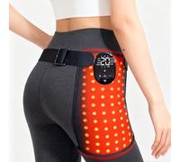 Tutore Anca For Terapia Con Luce Rossa, Supporto Anca Terapia Con Luce Rossa Progettato Le Donne In Menopausa, Dispositivo For Il Trattamento Della Sciatica