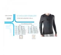 Tutore antlussazione Spalla S2 Shoulder Stabilizer EKeep 2252
