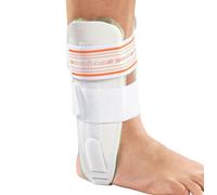 TUTORE BIVALVA AIRSTRONG ORTOPEDICO CON IMBOTTITURE AD ARIA GONFIABILI SUPPORTO