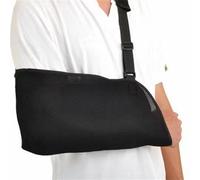 Tutore Braccio Tutore Braccio Destro Sinistro Reggibraccio Ortopedico Braccio da doccia traspirante Stabilizza il gomito del braccio per uomini e donne