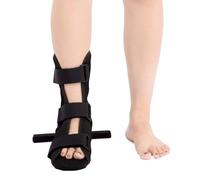 Tutore Caviglia,Cavigliera Ortopedica,Regolabile Goccia Piede Notte Stecca Piede Supporto Utilizzato Per Frattura Ripristinare La Fissazione Della Caviglia Dopo L'intervento Chirurgico M