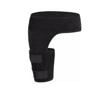 Tutore Dell'Anca per La Coscia Di Compressione,Groin Wrap,Supporto Regolabile pe
