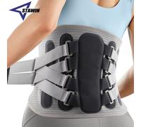 Tutore di Supporto Lombare per la Schiena Dolori Articolari, Ernia e Sciatica CE