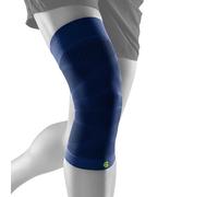 Bauerfeind Sports - Sports Compression Knee Support - Bendaggio sportivo M blu