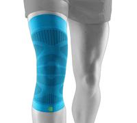 Bauerfeind Sports - Sports Compression Knee Support - Bendaggio sportivo XL rivera