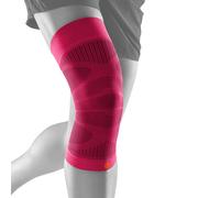 Tutore elastico per il ginocchio Bauerfeind Rosa L